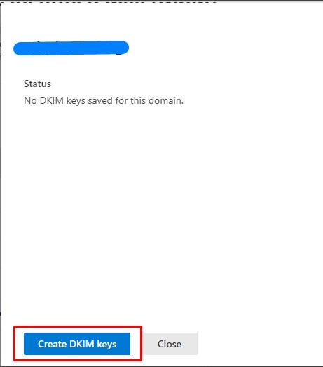 double click on your domain